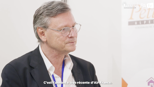 [Salon des Maires 06] Échange avec Philippe Renaudi président CCI PACA