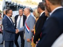 Dans le Var, l'État et la Région Sud s'engagent pour les métiers du soin