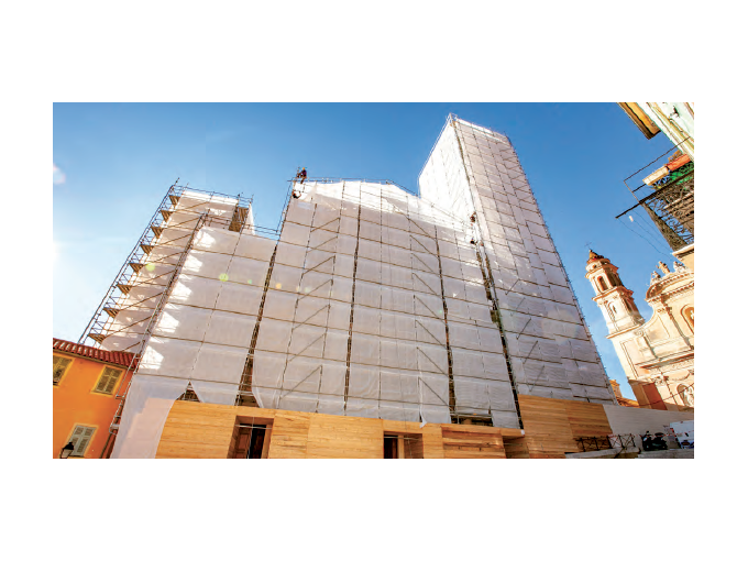 Menton : lifting pour (…)