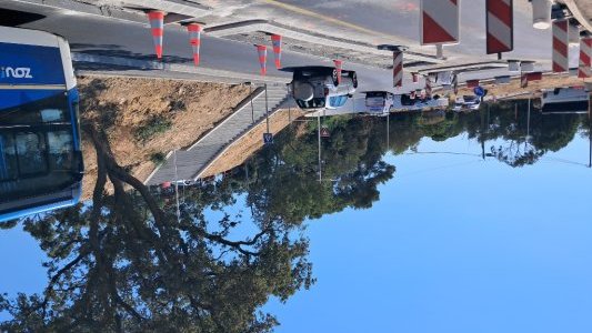 À Bormes-les-Mimosas, un chantier routier à 1,8 million d'€