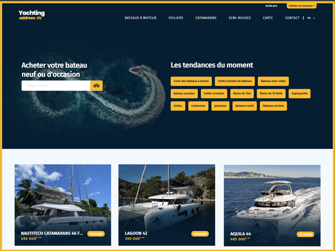 YachtingAddress.com, (…)
