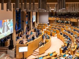 Assemblée plénière Région Sud - JOP 2030 : 26,6 millions d'€ pour lancer les chantiers d'infrastructures et décarboner les mobilités