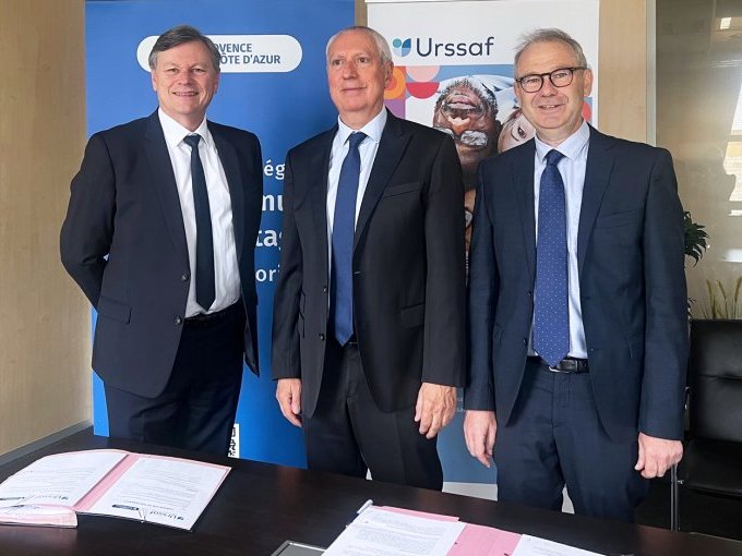 Convention CCI et Urssaf