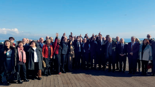 La gazette hebdomadaire