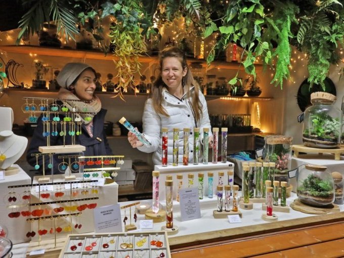 Au village de Noël de (…)