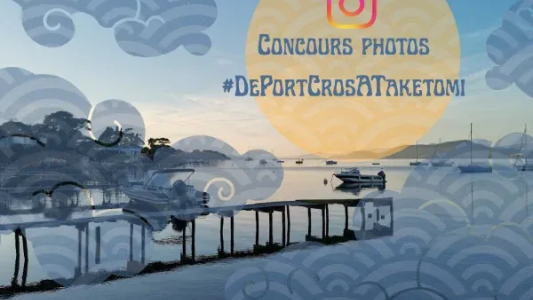 Parc de Port Cros, un programme entre animations nature et prévention des incendies