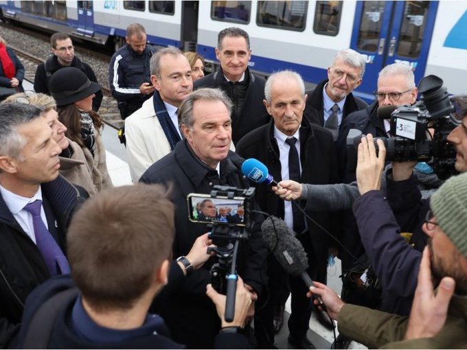 La mobilité métropolitain