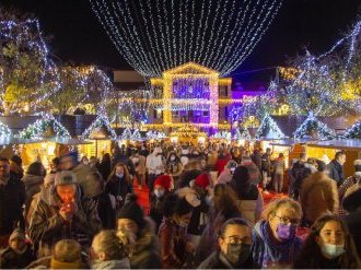  Dans le Var, place aux illuminations et à la magie de Noël !