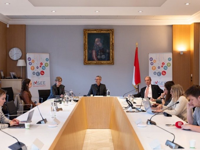 Monaco : L'IMSEE présente