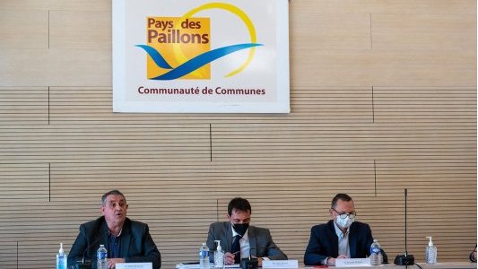 Communauté de Communes du Pays des Paillons : objectif fibre pour tous