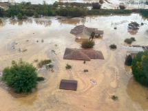 Mer Méditerranée chaude : quel impact sur les épisodes de fortes pluies ?