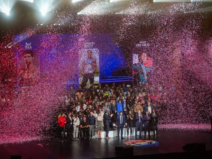 Victoires du Sport 2025 :