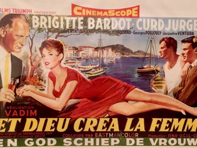 BB, Mylène et Michèle (…)