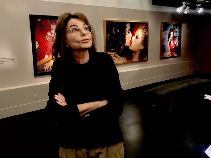 EXPO : Dans l'œil de (…)