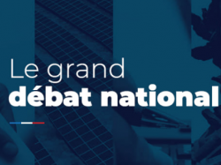 Seconde réunion publique « Grand débat national » à Saint Laurent du Var ce vendredi 15 février à 18h