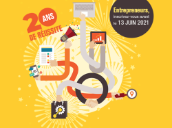 Le ministère chargé de la Ville et Bpifrance lancent la 20ème édition du Concours Talents des Cités