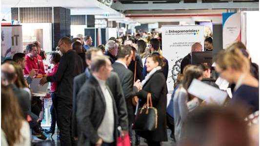 Thème des Entreprenariales 2018 : Transformation numérique, mutation stratégique