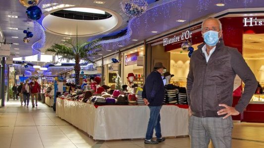 Chez Centre'Azur, place aux fêtes de fin d'année !