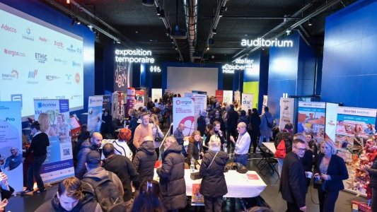 Plus de 400 participants pour la 4e édition de “L'Intérim fait son cinéma”