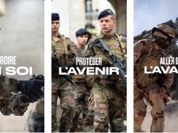Le CIRFA Terre de Nice référent du recrutement de l'armée de terre