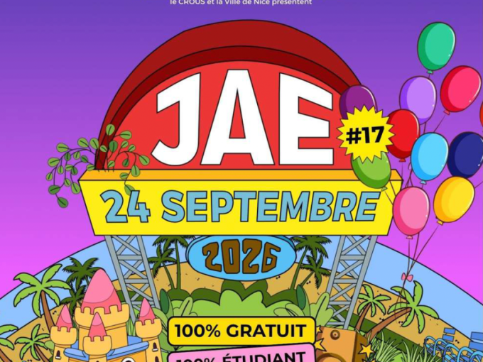 À Nice, la Journée d'accu