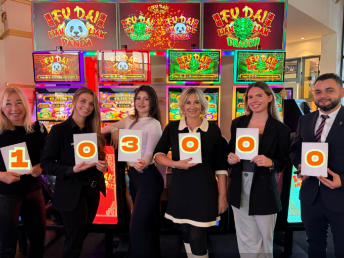 Deux jackpots remportés