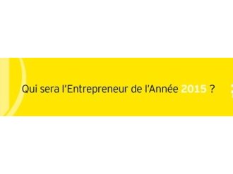 Qui sera l'Entrepreneur de l'Année de la région Méditerranée* en 2015 ?