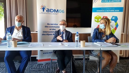 Le 2 octobre à Nice : Le salon des maires, porte-voix des élus locaux