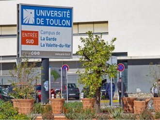 FAIR NOËL à l'Université de Toulon