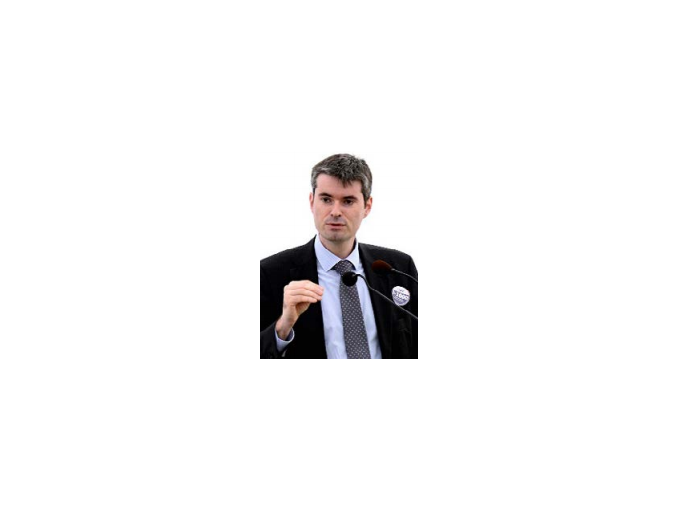 Stéphane Daguin, nouveau