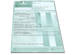 Impôt sur le revenu 2008 : quelques chiffres actualisés