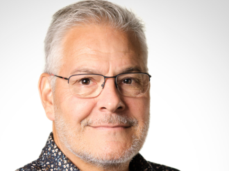 Patrick Grand'Eury, ambassadeur du Cluster Montagne en Provence-Alpes-Côte d'Azur