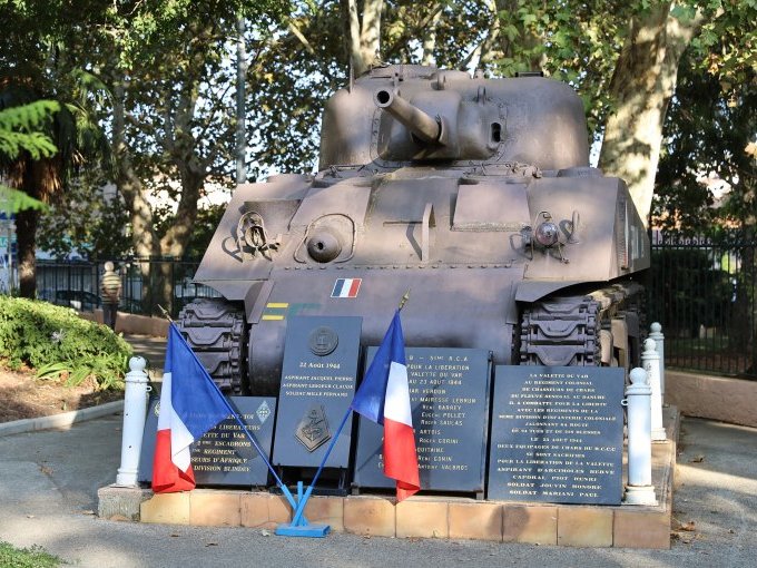 À La Valette-du-Var, (…)