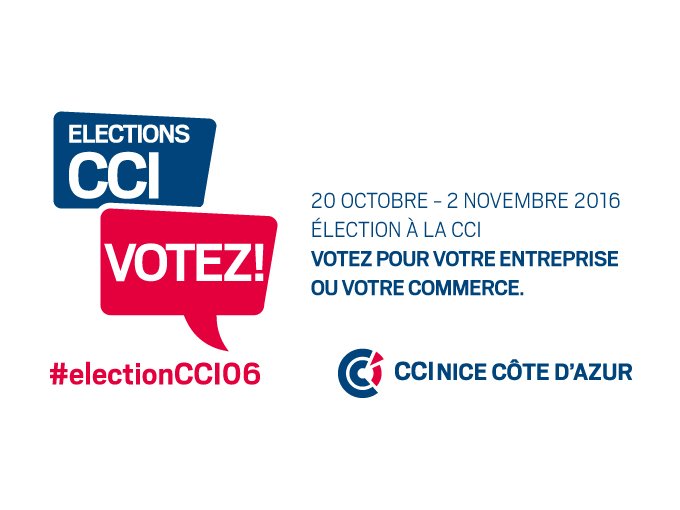 Elections CCI Nice Côte