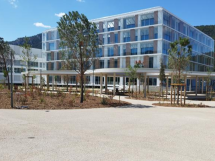 À Aubagne, Cemex accompagne la construction du futur campus biotechnologique Sartorius