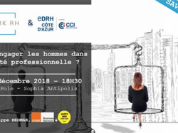 Afterworh RH Sophia : Comment engager les hommes dans l'égalité professionnelle ?