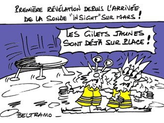 La gazette hebdomadaire