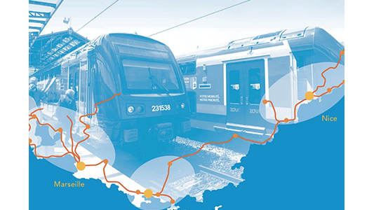 Ligne Nouvelle Provence Côte d'Azur : réunion publique à Nice le 18 juin