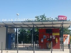 Depuis Marseille, un voyage dépaysant à bord du train de la Côte Bleue !