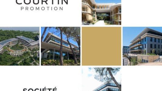 Courtin Promotion a officiellement obtenu la qualité de « société à mission »