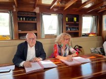 Partenariat renforcé entre la Communauté de la Riviera française et Citeo pour lutter contre les déchets abandonnés
