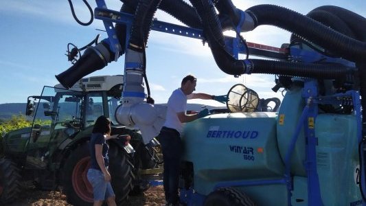 Des pratiques respectueuses de l'environnement pour les viticulteurs