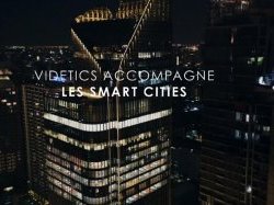 CES 2021 : Videtics dévoilera sa solution d'analyse vidéo par intelligence artificielle destinée aux villes