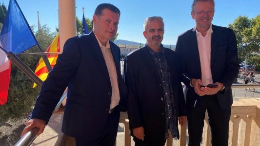 Orange étend son réseau 5G à Cuers