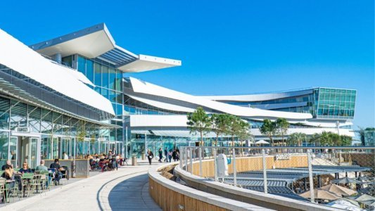 CAP3000 profite de l'effet Cannes-Monaco et affiche une fréquentation en hausse de 7,3 %