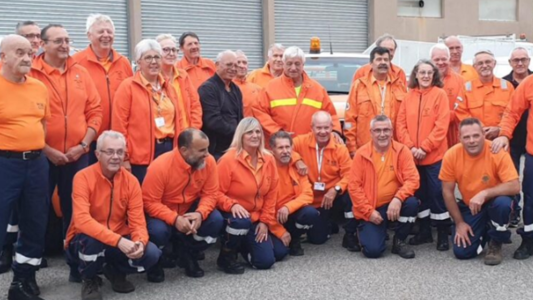 À Brignoles, un bilan de saison satisfaisant pour le comité communal feux de forêts (CCFF)