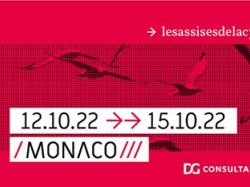 Les Assises de la cybersécurité se tiendront à Monaco du 12 au 15 octobre