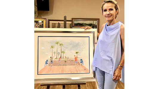 10 000€ récoltés lors de la vente aux enchères du LIONS Club Nice Masséna