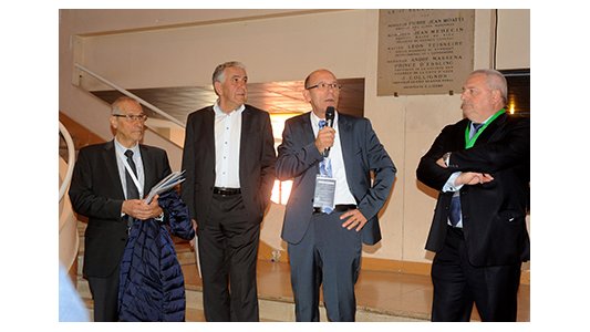 INDUSTRIA : la vitrine du savoir-faire des entreprises azuréennes