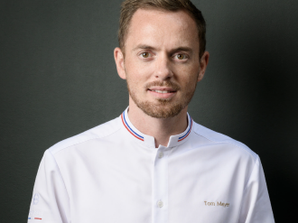 Tom Meyer nommé chef exécutif de la Chèvre d'Or***** 